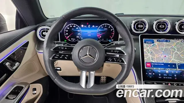 Mercedes-Benz CLE-Class 2024 — Photo 13/20