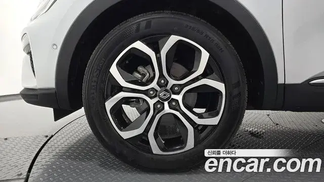 Renault Samsung Arkana 2024 — Photo 5/20
