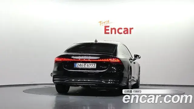 Audi A7 2020 — Şəkil 4/20