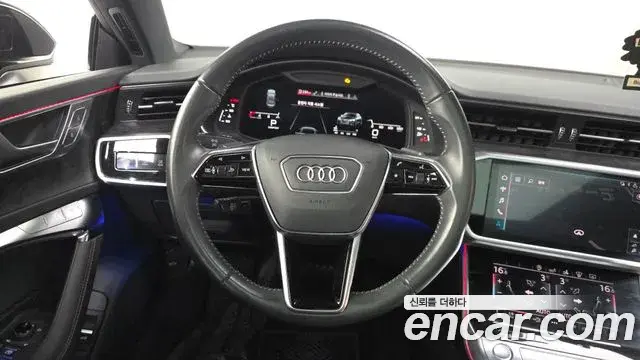 Audi A7 2020 — Şəkil 13/20