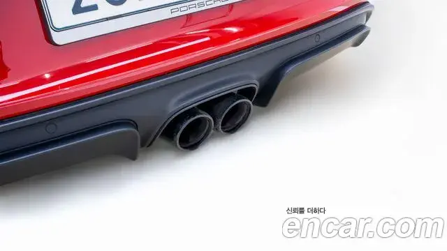 Porsche 718 Boxster 2019 — Photo 8/20