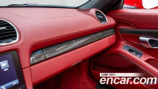 Porsche 718 Boxster 2019 — Photo 17/20