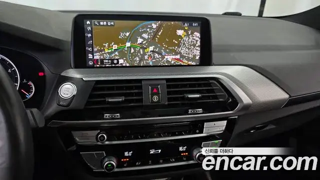 BMW X4 2019 — Фото 13/20