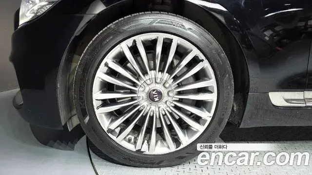 Kia The K9 2020 — Şəkil 5/20