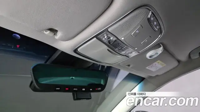 Kia The K9 2020 — Şəkil 18/20