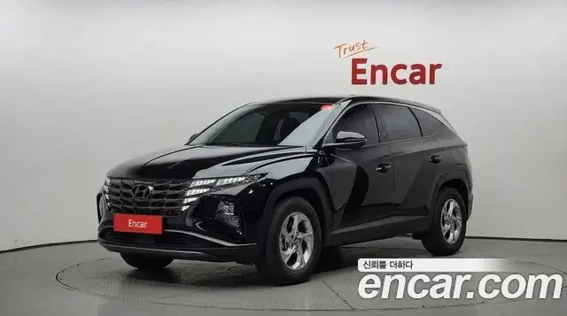 Hyundai The New Tucson 2023 — Фото 1/20