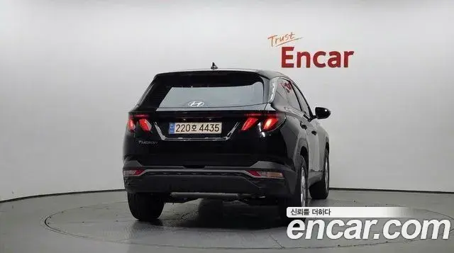 Hyundai The New Tucson 2023 — Фото 4/20