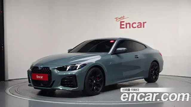 BMW 4 Series 2026 — Şəkil 1/20