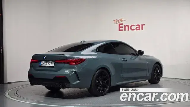 BMW 4 Series 2026 — Şəkil 2/20