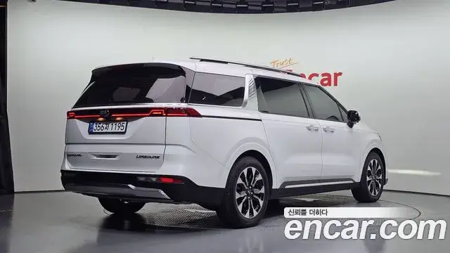 Kia Carnival 2021 — Photo 2/20