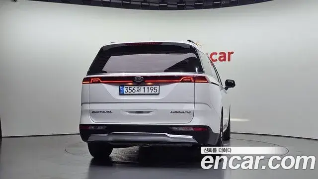 Kia Carnival 2021 — Photo 4/20
