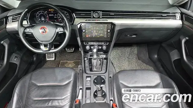 Volkswagen Arteon 2019 — Şəkil 6/35