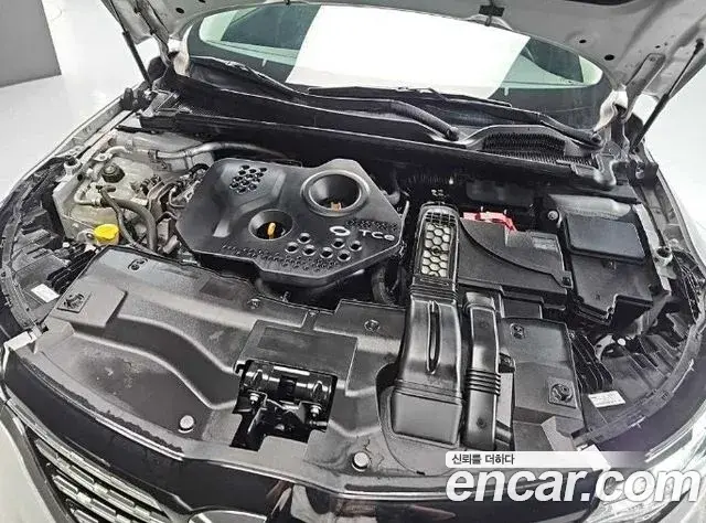 Renault Samsung SM6 2020 — Photo 16/18