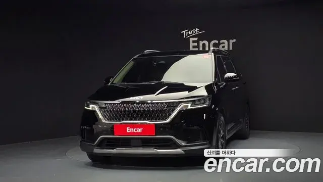 Kia Carnival 2022 — Photo 3/20