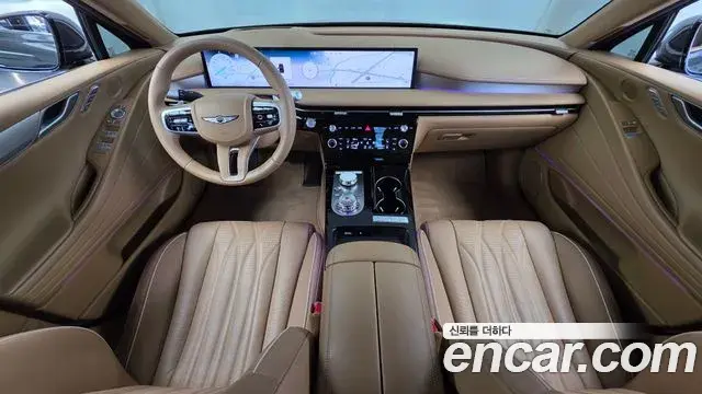 Genesis Electrified G80 2024 — Photo 7/20