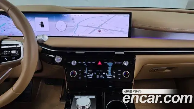 Genesis Electrified G80 2024 — Photo 14/20