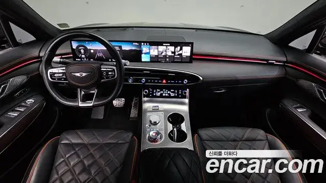 Genesis GV70 2024 — Photo 7/20