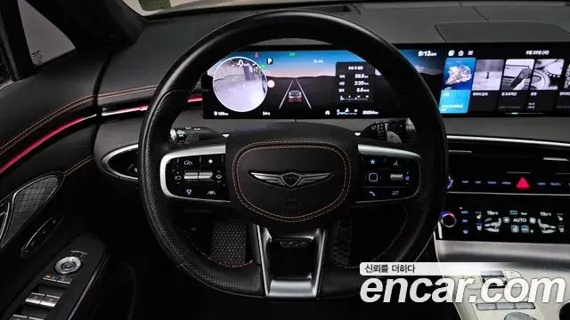 Genesis GV70 2024 — Photo 13/20