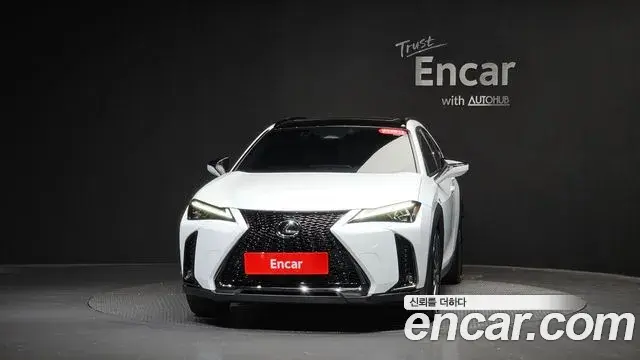 Lexus UX300h 2025 — Photo 3/20