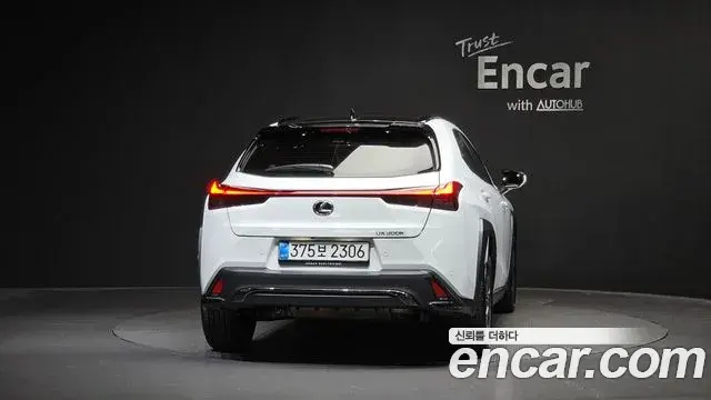 Lexus UX300h 2025 — Photo 4/20
