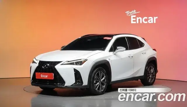 Lexus UX300h, 2025