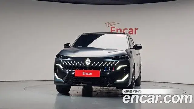Renault Samsung Filante 2026 — Photo 3/20