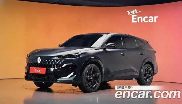 Renault Samsung Filante, 2026