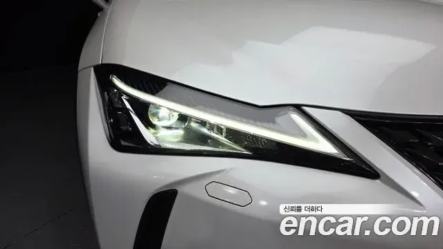 Lexus UX250h 2019 — Şəkil 6/30