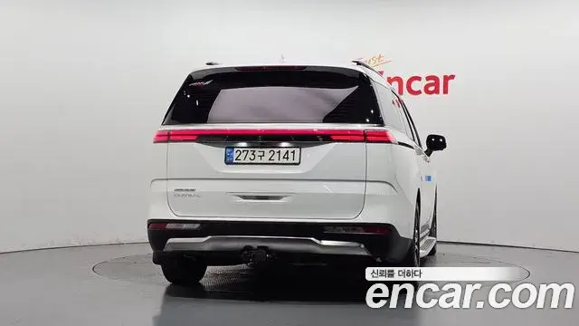 Kia Carnival 2022 — Şəkil 4/20