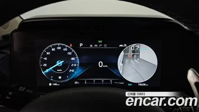 Kia Carnival 2022 — Şəkil 8/20