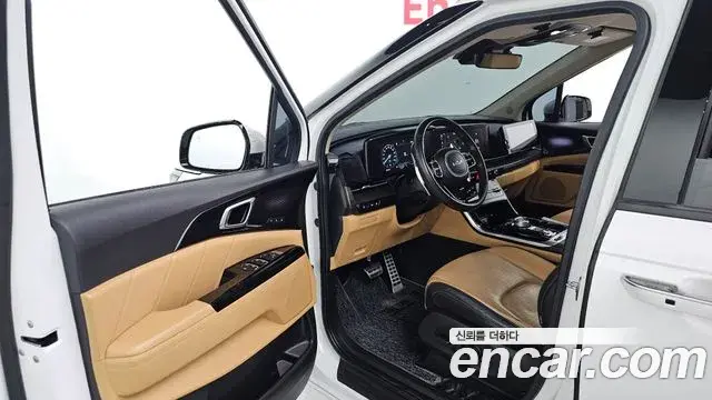 Kia Carnival 2022 — Şəkil 10/20