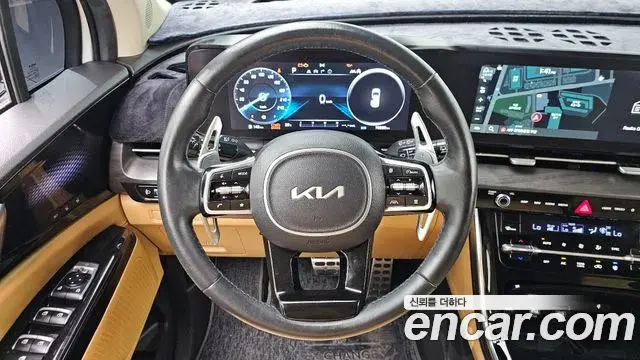 Kia Carnival 2022 — Şəkil 13/20