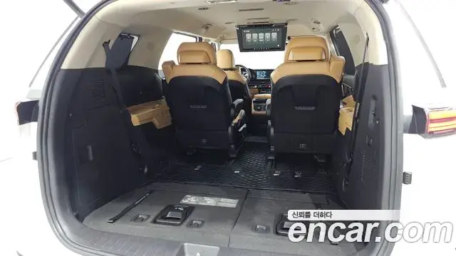 Kia Carnival 2022 — Şəkil 20/20