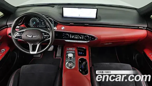 Genesis GV70 2022 — Photo 7/20