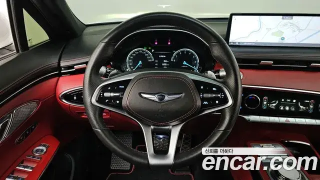 Genesis GV70 2022 — Photo 13/20