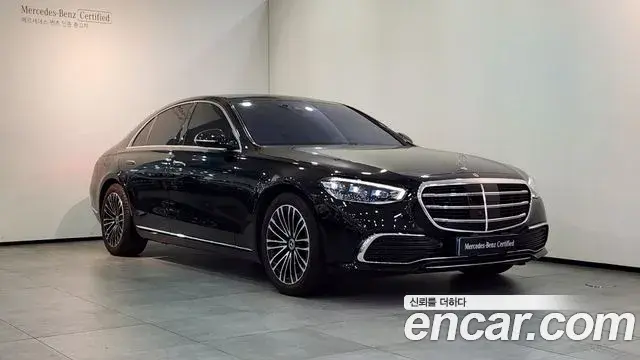Mercedes-Benz S-Class 2026 — ფოტო 10/20