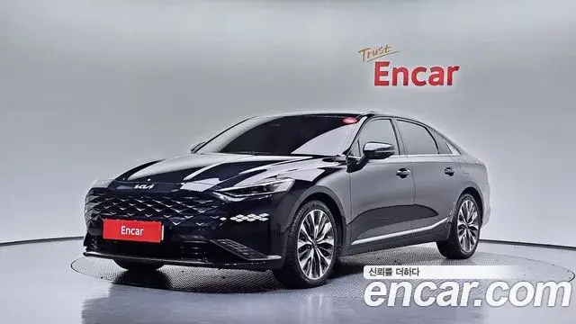 Kia K8, 2021