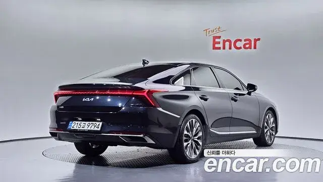 Kia K8 2021 — Şəkil 2/20