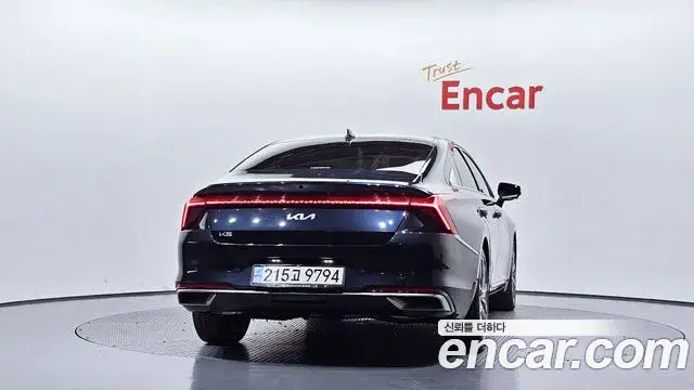Kia K8 2021 — Şəkil 4/20