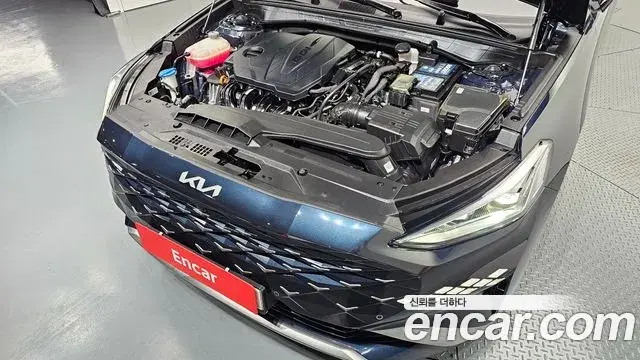 Kia K8 2021 — Şəkil 6/20