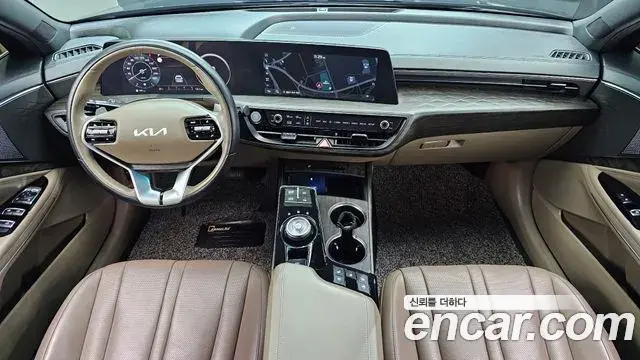 Kia K8 2021 — Şəkil 7/20