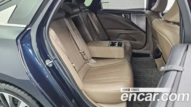 Kia K8 2021 — Şəkil 11/20