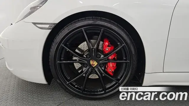 Porsche 718 Boxster 2020 — Photo 5/20