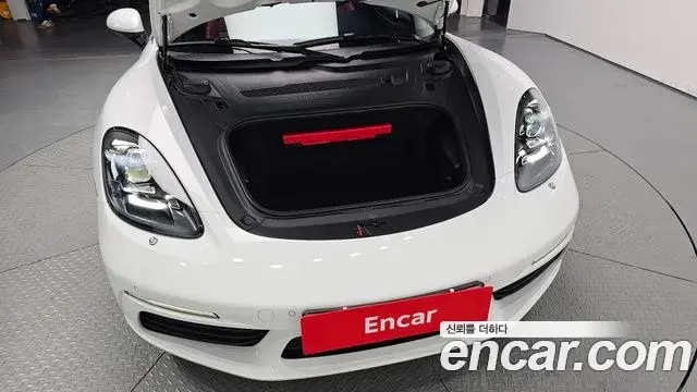 Porsche 718 Boxster 2020 — Photo 6/20