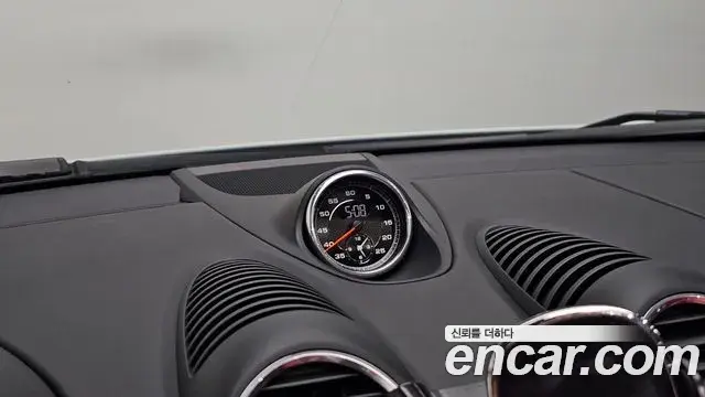 Porsche 718 Boxster 2020 — Photo 19/20