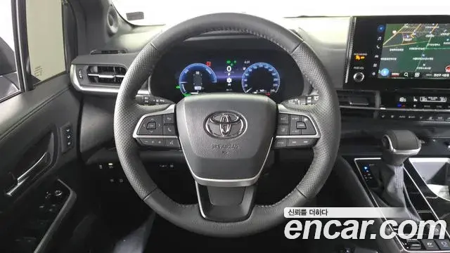 Toyota Sienna 2025 — Şəkil 13/20