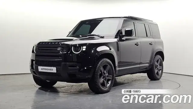 Land Rover Defender, 2026