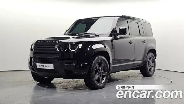 Land Rover Defender 2026 — Фото 1/20