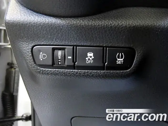 Kia All New Morning 2022 — Photo 14/19