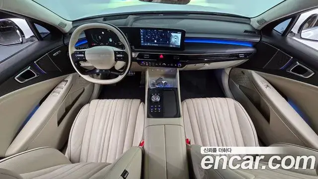 Kia K8 2024 — Photo 7/20